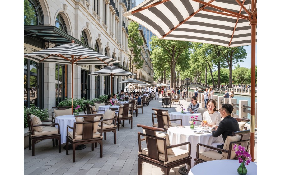 Bán căn 3PN Siêu Vip view Sông độc quyền Giá Chỉ 5X duy nhất tại Sunshine Legend city